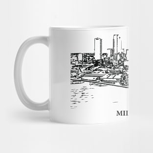 Milwaukee - Wisconsin Mug